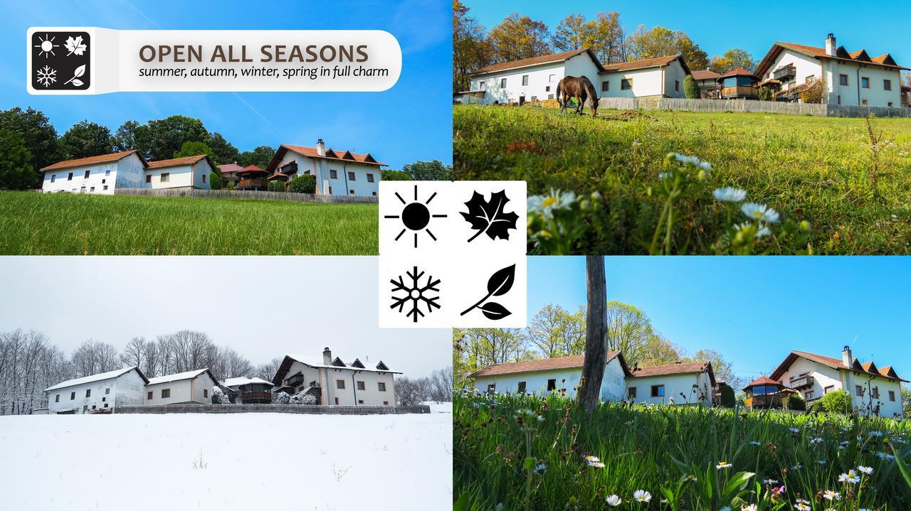 Eco Farm Milanovic Vendégház Despotovac Kültér fotó