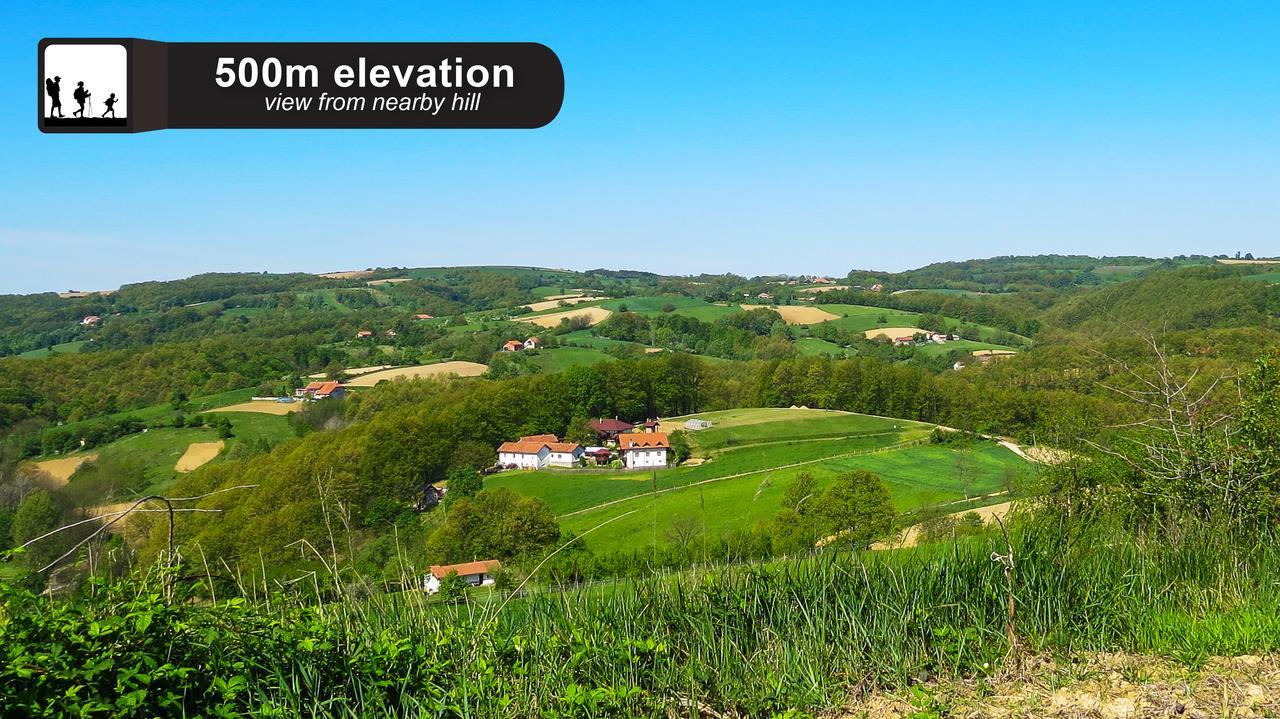 Eco Farm Milanovic Vendégház Despotovac Kültér fotó